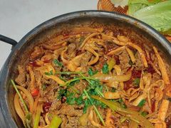 -屋里家延边朝鲜族冷面(梅林3店)