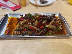 -喝丢一只鞋海鲜烧烤·海肠捞饭(市场店)
