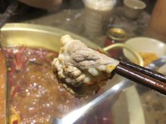 -蜀国大将老火锅(江北店)