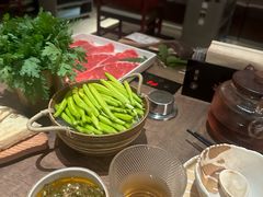 -蘑界·野生菌火锅(深业上城店)