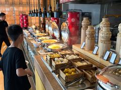 -视界美食自助餐厅·石家庄希尔顿酒店