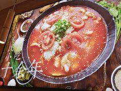 -好人民间小吃·番茄鱼酸菜鱼(木渎悠方店)