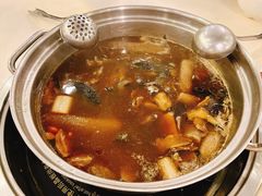 -太婆天府山珍酒楼(亚运村店)