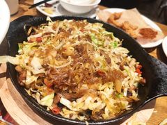 -九毛九西北菜(大东海店)