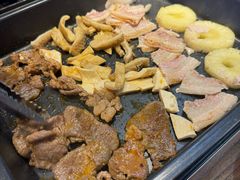 -撒郎嘿·朝鲜民俗餐馆