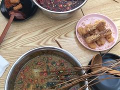 -长颈鹿的口袋钵钵鸡(市南店)
