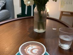 宝宝咖啡（无咖啡因）-COTTON CAFE(德信·中外公寓店)