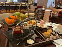 -The Lounge·大堂酒廊·北京粤财JW万豪酒店