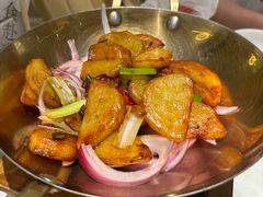 -绿茶餐厅(青岛城阳万象汇店)