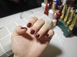 -UGIRL有个美甲