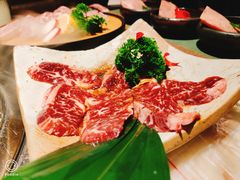 -厚贞日式烤肉(龙之梦店)