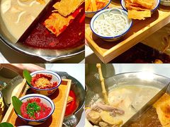 螺蛳粉火锅-九鼎轩火锅大排挡