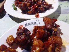 -我家牛排自助餐厅(万象汇店)