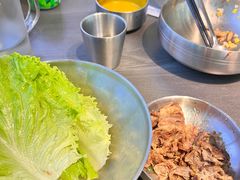 -农乐园炭火烤肉(繁花中心店)