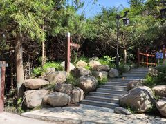 -天姥山