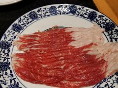 -裕德孚手切涮羊肉(建业凯旋广场店)