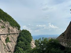 -丹东凤凰山景区
