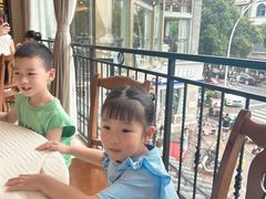 -怡园饭店-餐厅(四望亭店)