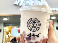 -娃哈哈·奶茶(武林店)