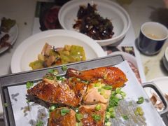 -绿茶餐厅(哈尔滨凯德店)