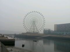 -琴岛之星摩天轮