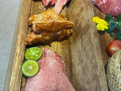 -明洞王妃家烤肉(苏州中心星悦汇店)