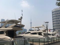 -北外滩滨江绿地