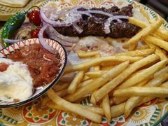 -Uncle Kosto科斯托·中东菜