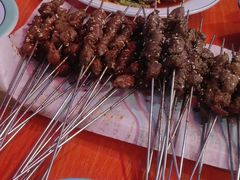 -聚友烤吧(频阳大道南段店)