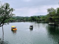 -承德避暑山庄景区