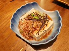 芥末章鱼豆腐-一豚轩·烧鸟·豚骨拉面(五四路店)