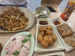 -百家鸡味馆(清泰店)