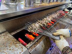 -清真·马峰烤肉(小学习北巷店)