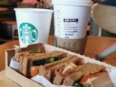 -星巴克(深圳龙岗星河时代店)