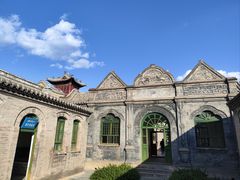 -阎锡山故居