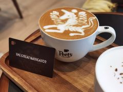 -Peet's 皮爷咖啡(乐峰店)