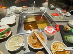 -海底捞火锅(崇文门新世界百货店)