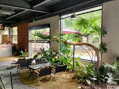 -J Create城市露营咖啡·简餐·宠物(上海动物园店)