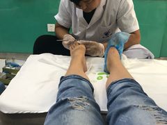 -华清池修脚(回龙观店)