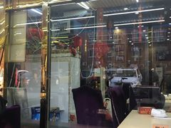 门面-天津乾毓德饭庄·清真传统炒菜·海鲜烧烤(咸阳路店)