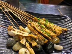 -何师烧烤·香辣蟹·川菜·30年老品牌(太古里旗舰店)