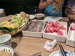 -古关火锅店(古北水镇景区店)