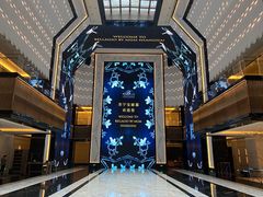 大堂-上海苏宁宝丽嘉酒店·Cafe Bellagio西餐厅