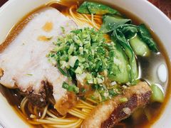 东吴焖肉面-东吴面馆(好运街店)