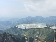 -狼牙山风景区