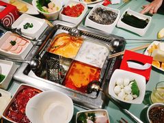 -海底捞火锅(上元大街店)