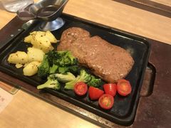 西冷牛排-必胜客(WOW西丽店)