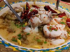 京派酸菜黑鱼-老知青·东北菜(中华城店)