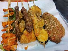 -张记炸串肠粉