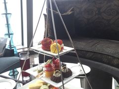 -瑞吉酒店·The Drawing Room闲逸廊·云端下午茶·夜奢Whiskey